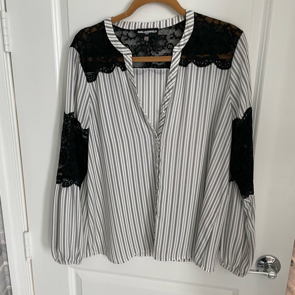 Karl Lagergeld Paris, New York